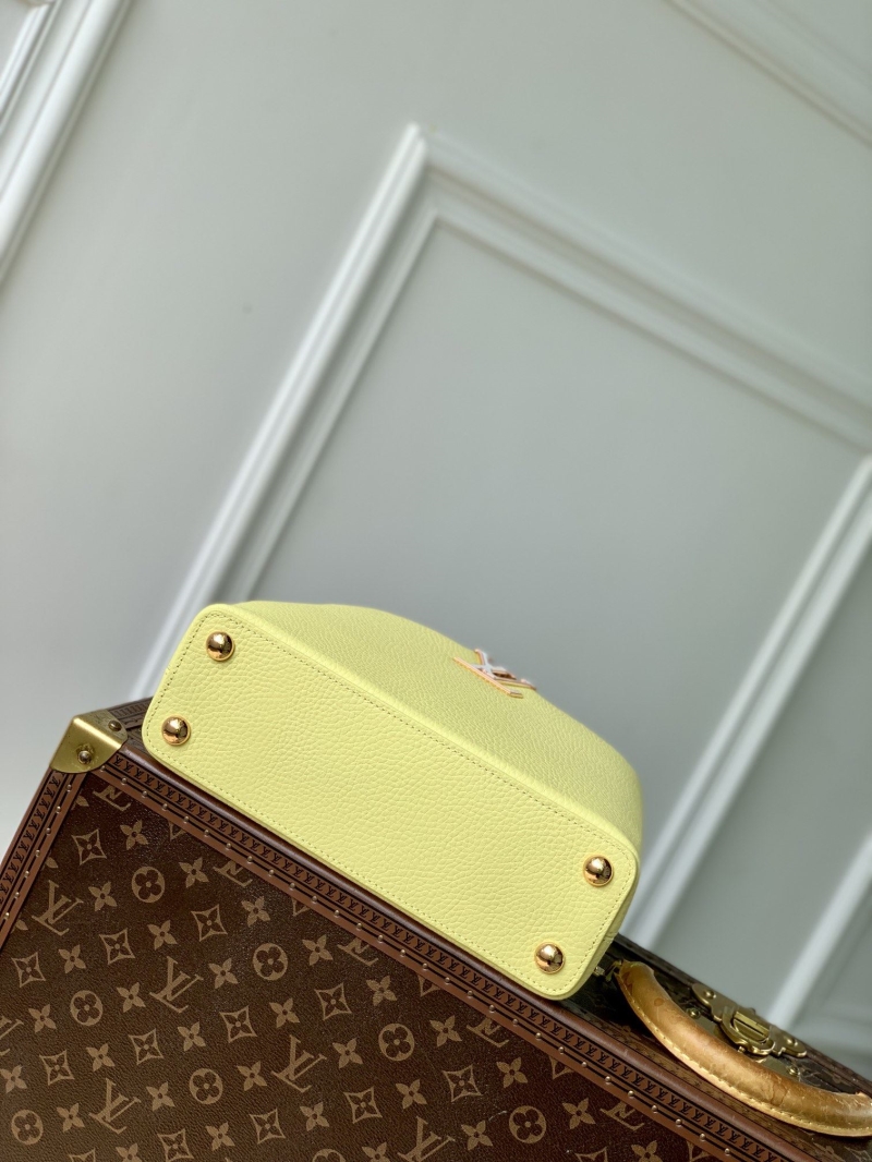 LV Capucines Bags